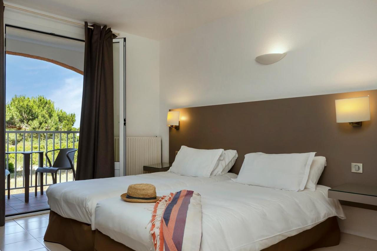 Hotel Les Lentisques การ์แฌส ภายนอก รูปภาพ